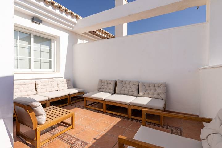 Ferienwohnung für 4 Personen, mit Pool in Marbella - 3