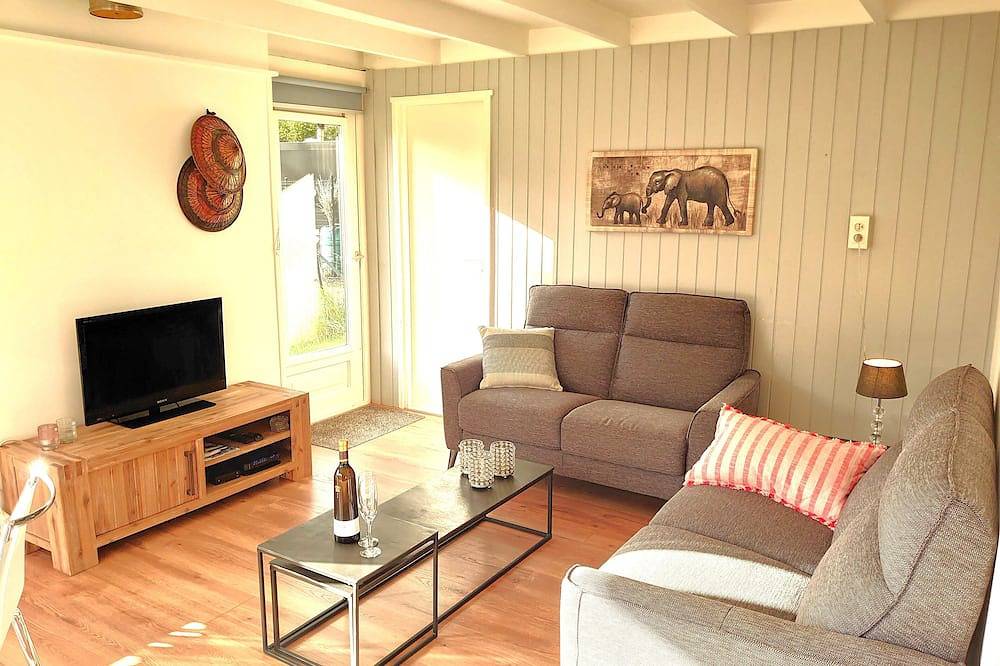 Zonnige vrijstaande bungalow in prachtige omgeving! in Rekem, Lanaken