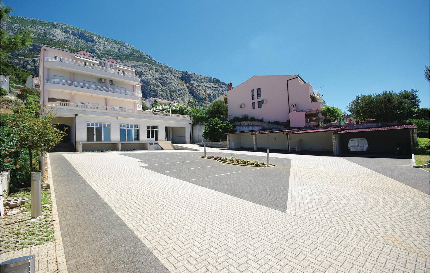 Appartamento vacanze a Macarsca a partire da 107€ a notte