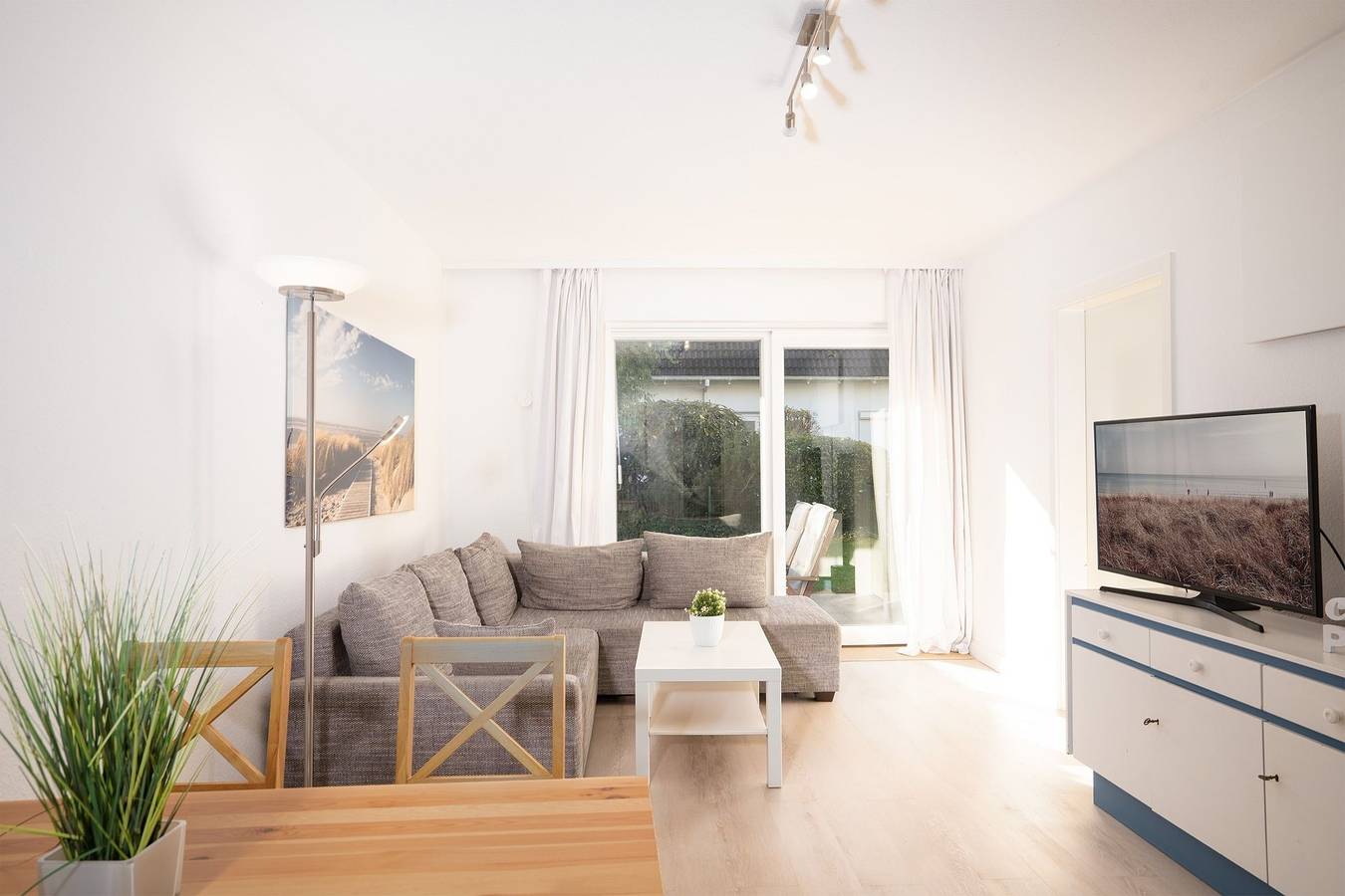 Ferienwohnung in Scharbeutz ab 100€ pro Nacht