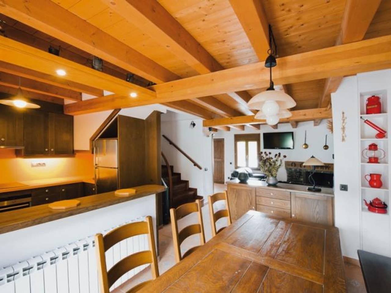 Encantadora casa de montaña, se admiten mascotas in Sort , Pirineo Catalan