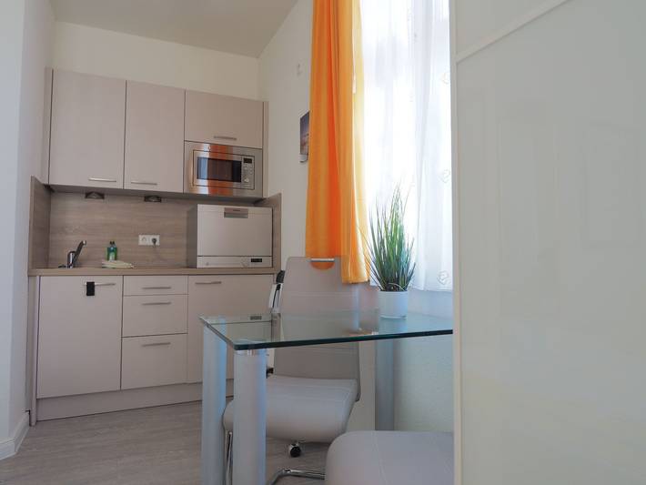 Ferienwohnung für 2 Personen, mit Balkon, mit Haustier in Kühlungsborn - 4