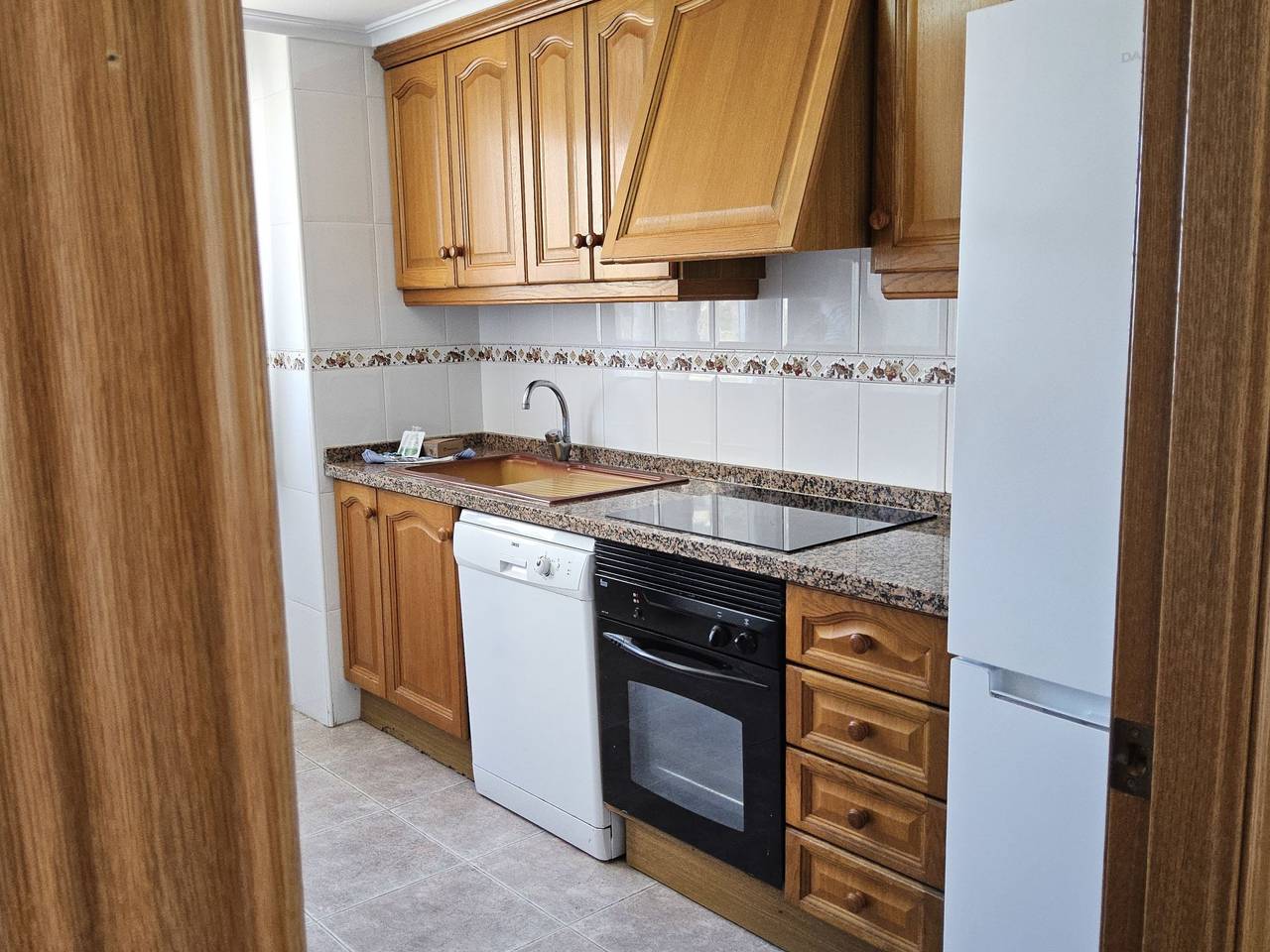 Geheel appartement, Urbaeuropa in San Juan Playa, Costa Blanca