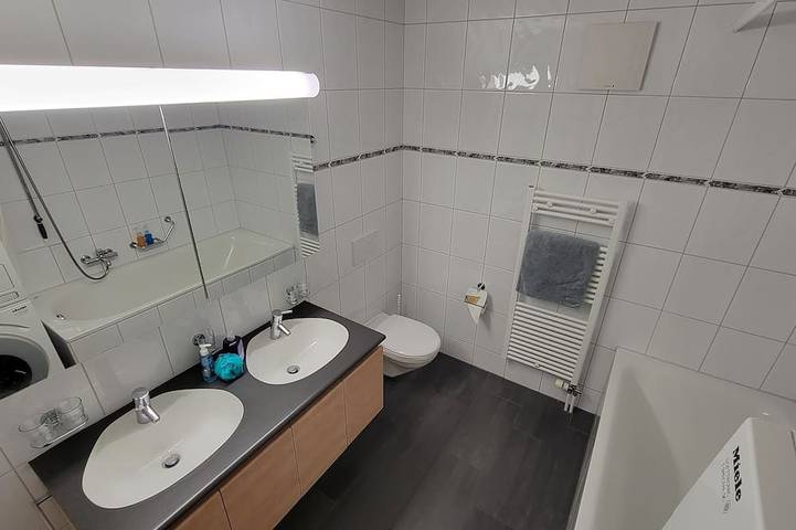 Ferienwohnung für 5 Personen, mit Terrasse und Garten in Lauterbrunnen - 4