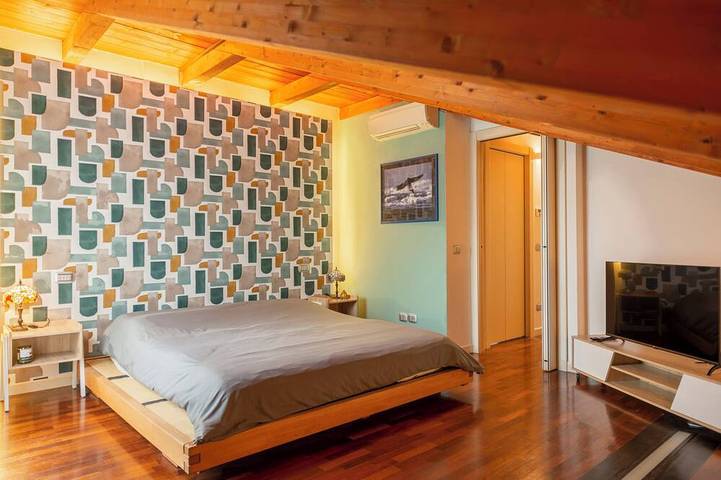 Apartamento de vacaciones para 2 personas, Se admiten mascotas - 1