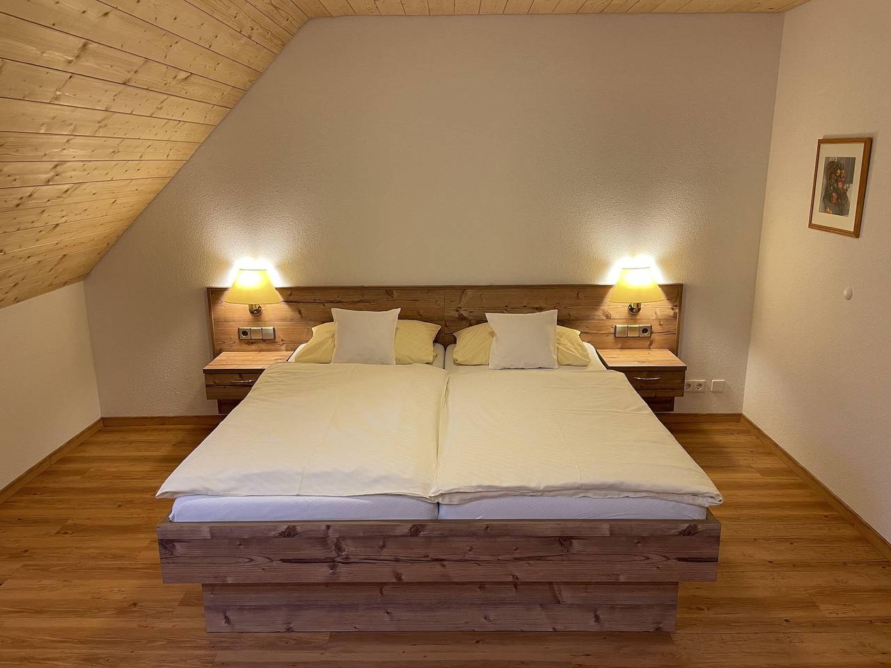 Ganze Ferienwohnung, Ferienwohnung Feldberg in der Pension Glöcklehof in Todtnauberg (Todtnau), Todtnau
