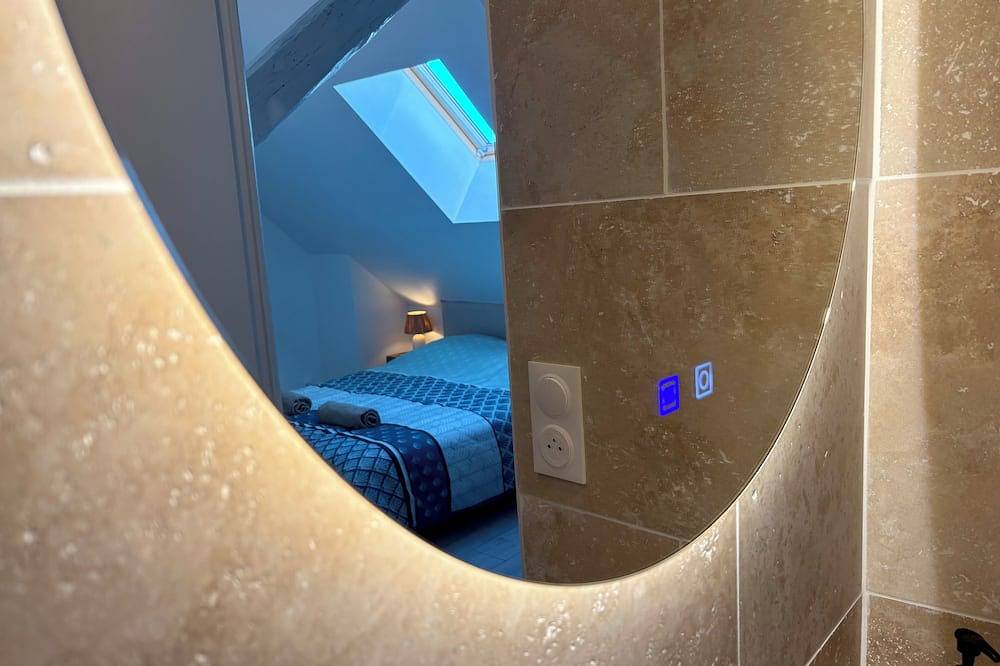 Entire apartment, Le cocon des Quais, Le cocon des Quais - downtown Auxerre in Auxerre, Auxerre region