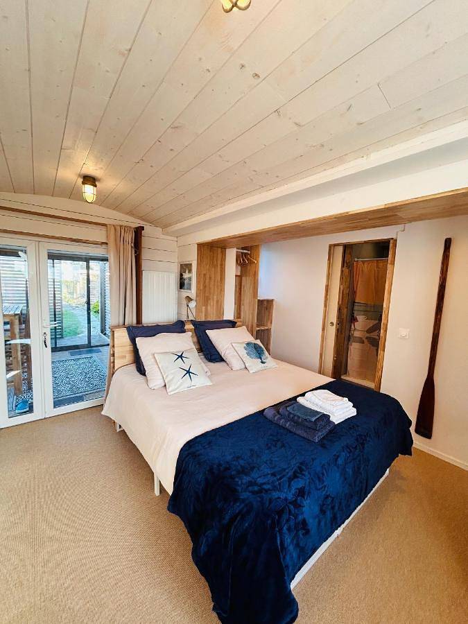 Chambre d’hôte pour 2 personnes, avec jardin et vue