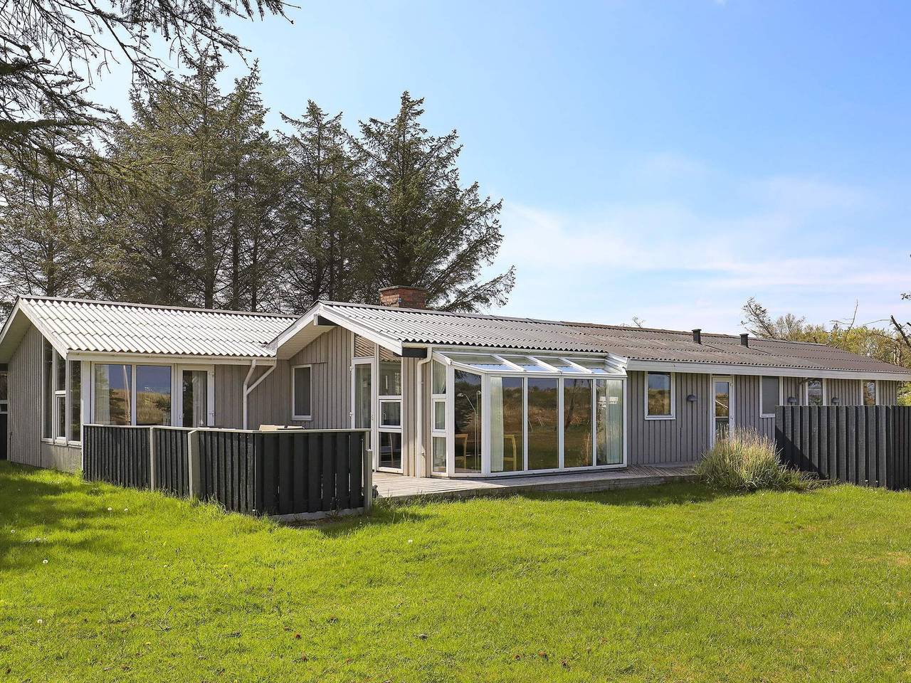 Feriehus til 8 Personer i Napstjert, Jerup