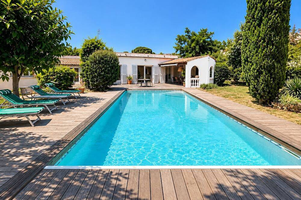 Maison de vacances