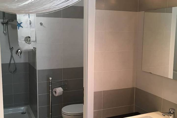 Agriturismo il Nazareno - Apartamento Gheppio in Cecina (desambiguación), Costa Etrusca