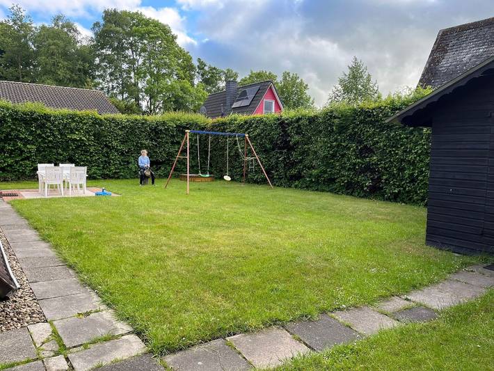 Ferienhaus für 6 Personen, mit Terrasse und Garten in Bedekaspel - 4