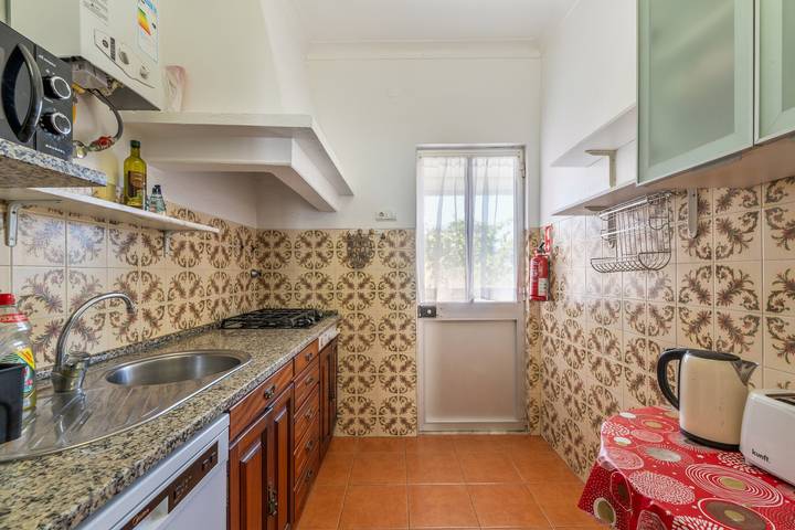 Maison de vacances 'Encanto' avec terrasse privée et Wi-Fi in Costa Alentejana