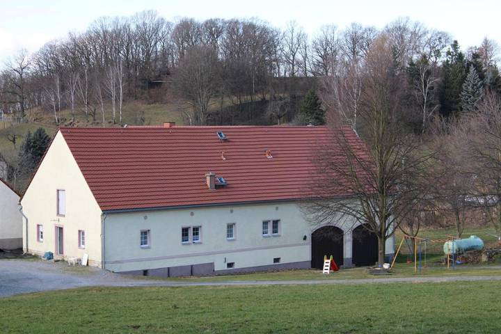 Ferienwohnung für 3 Personen, mit Garten in Pirna