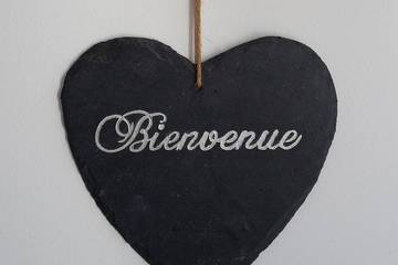 Gîte pour 4 personnes, avec jardin à Cour-Cheverny