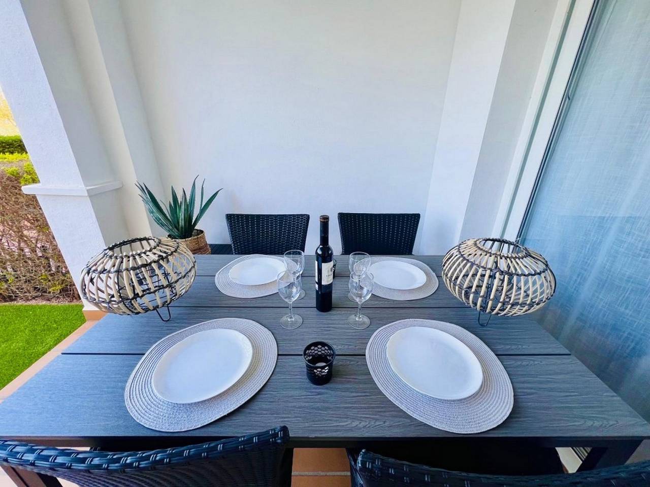 Entire apartment, Casa Lara J - Murcia Holiday Rentals Property in Murcia, Murcia Inland