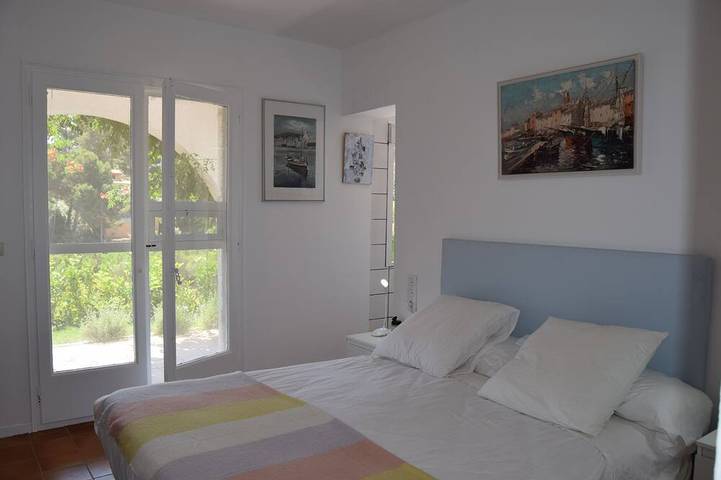 Finca für 7 Personen, mit Terrasse und Garten in Pals - 2