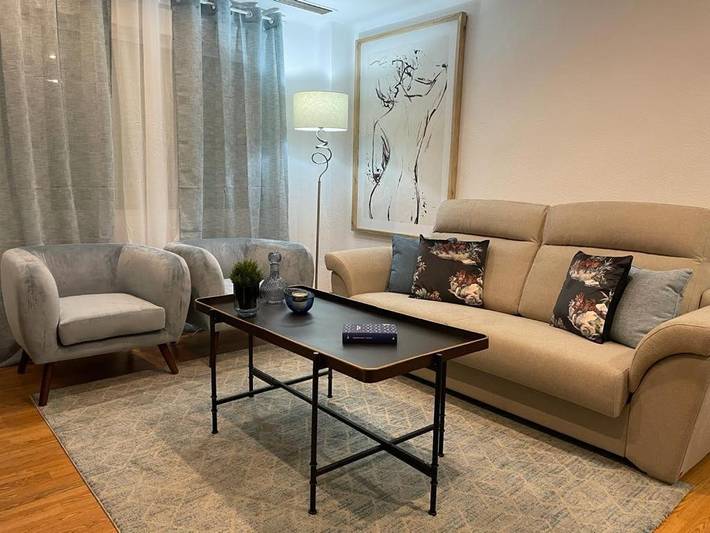 Apartamento de vacaciones para 6 personas, Se admiten mascotas - 1