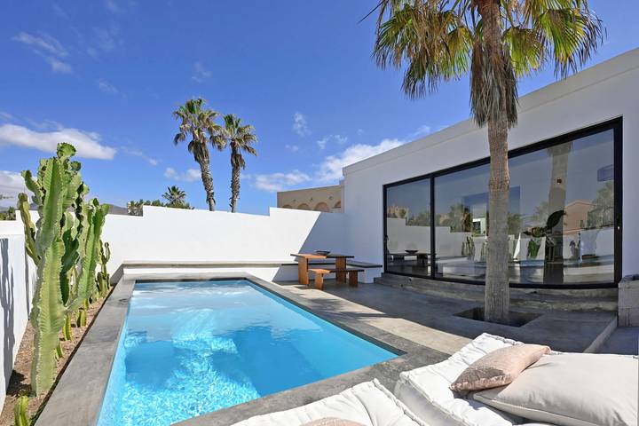 Location de vacances pour 2 personnes, avec jardin à La Pared - 3