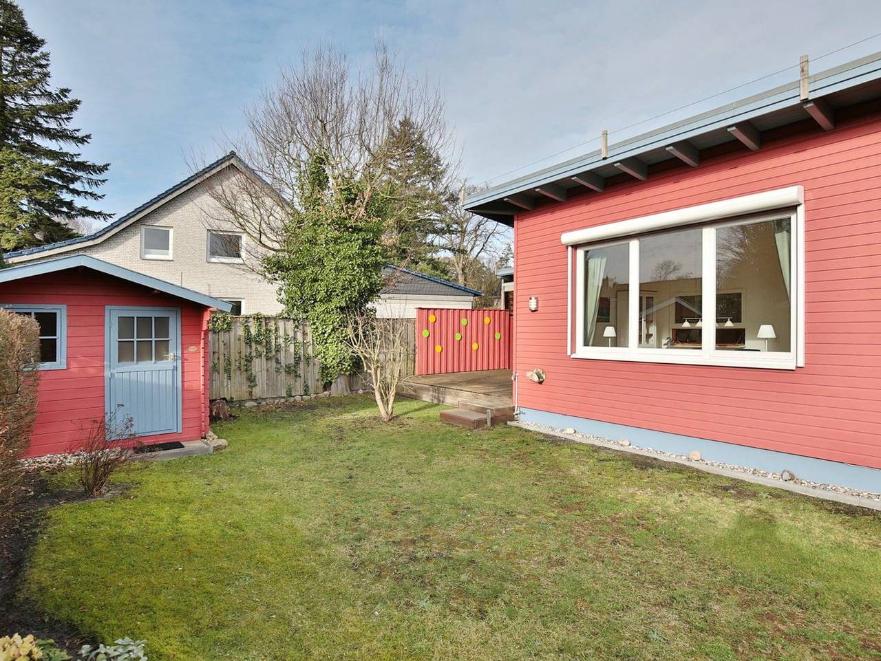 Ferienhaus Aalweg - Ferienhaus Aalweg 6 / Niendorf in Niendorf, Timmendorfer Strand