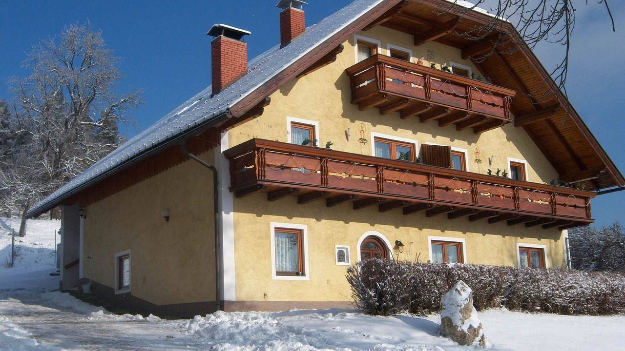 Entire holiday apartment, Ferienwohnung für 6 Personen (65 m²) in Bleiburg in Karavanke in Pohorje, Feistritz ob Bleiburg