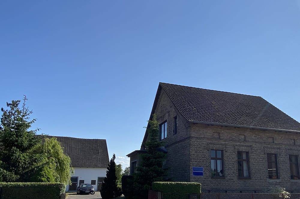 Ganze Wohnung, Ferienwohnung Ostwind am Strand - Ferienwohnung Ostwind in Grambin, Stettiner Haff