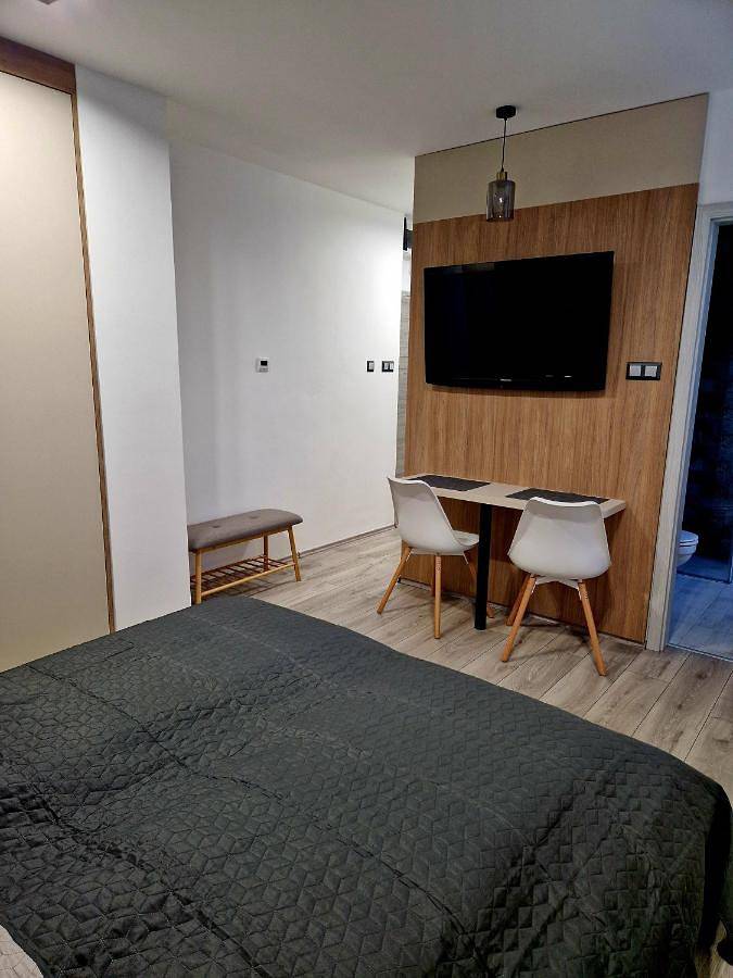 Apartament wakacyjny dla 2 osób w Miszkolc