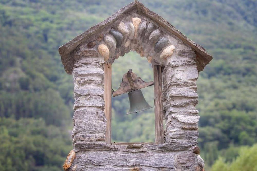 Ganze Wohnung, Casa San Cristoforo - Studio in Maggia, Tessiner Alpen