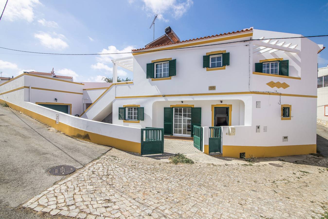 Villa 'Grandvale' com Terraço Privado, Wi-Fi e Ar Condicionado in Castro Marim, Distrito de Faro