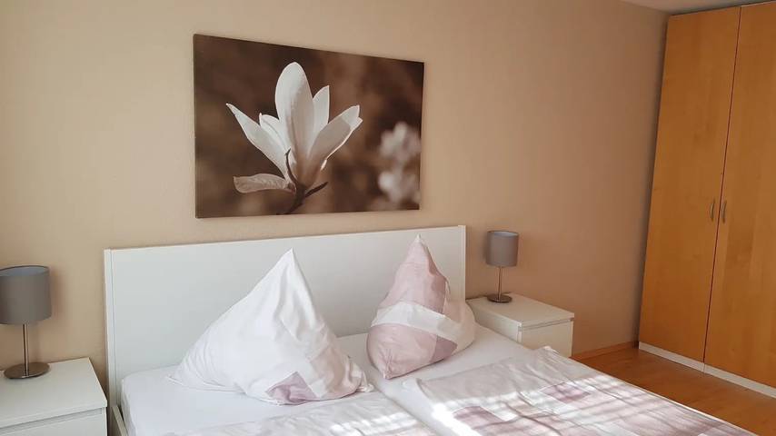 Apartamento de vacaciones para 4 personas, con jardín - 1