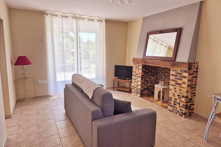 Holiday apartment for 4 people - 1