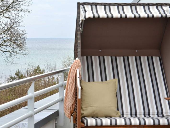 Ferienpark für 4 Personen, mit Sauna und Terrasse sowie Ausblick, kinderfreundlich auf Rügen - 2