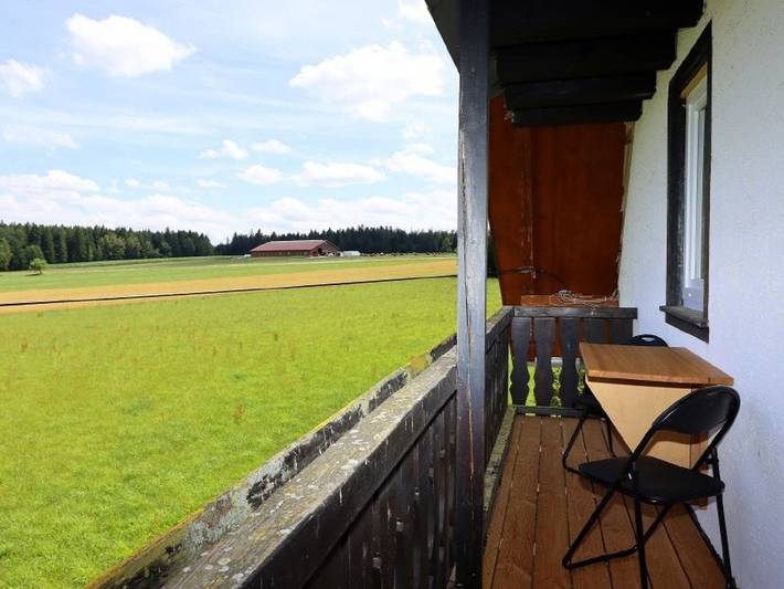 Ferienwohnung für 4 Personen, mit Balkon in Mittlerer Schwarzwald - 2