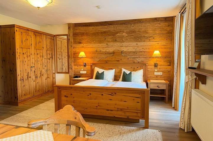 Ferienhaus für 2 Personen, mit Balkon, mit Haustier