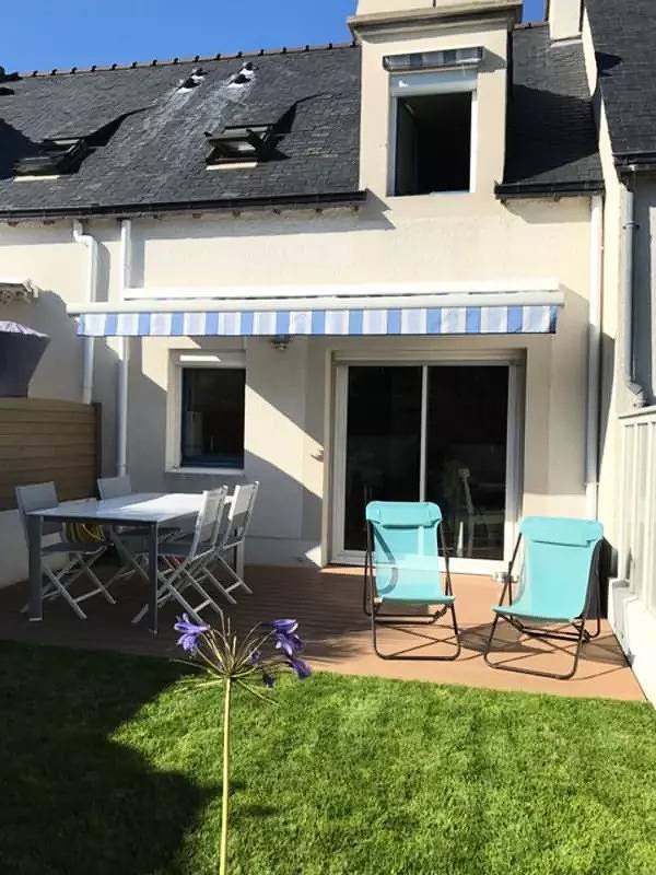 Villa pour 4 Personnes dans Quiberon, Région de Lorient