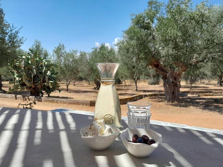 Maison d’hôte pour 2 personnes, avec piscine ainsi que vue et jardin à Messine - 3