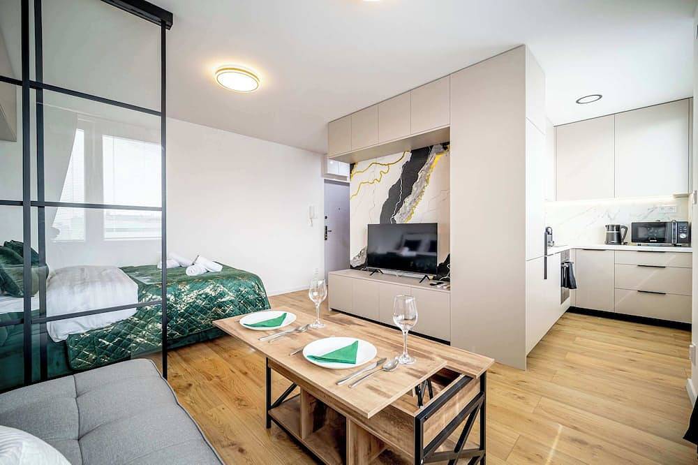 Ganze Wohnung, Noble Apartment with Style & Comfort in Kaschau, Ostslowakei