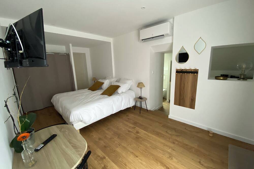 Appartement entier, Studio chic l’Auvétia in Arnage, Sarthe