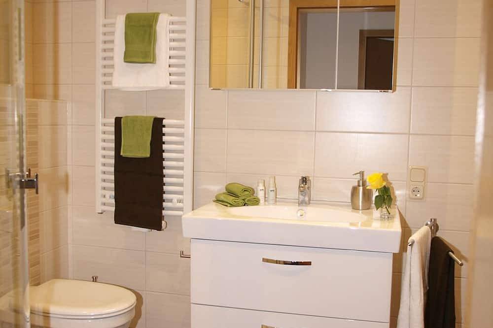 Ganze Wohnung, Ferienwohnung/App. für 3 Gäste mit 60m² in Upgant-Schott in Upgant-Schott, Nordseeküste