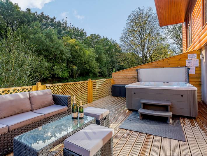 Cottage für 8 Personen, mit Garten - 1