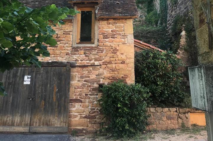 Location de vacances pour 4 personnes, avec terrasse dans Château de Castelnau-Bretenoux - 2
