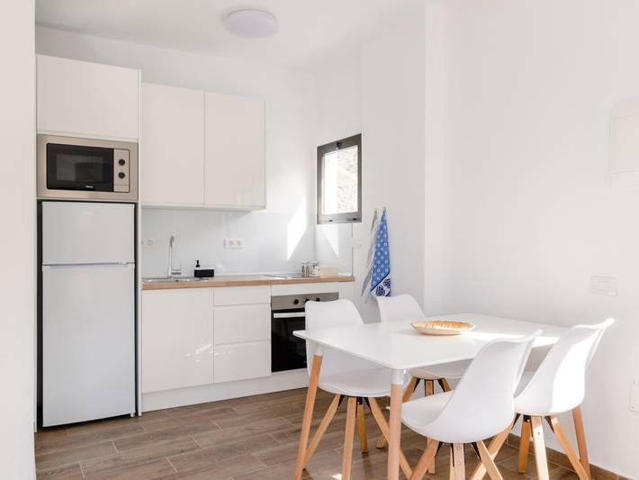 Apartamento rural para 4 personas, con terraza en Santa Cruz de Tenerife - 2