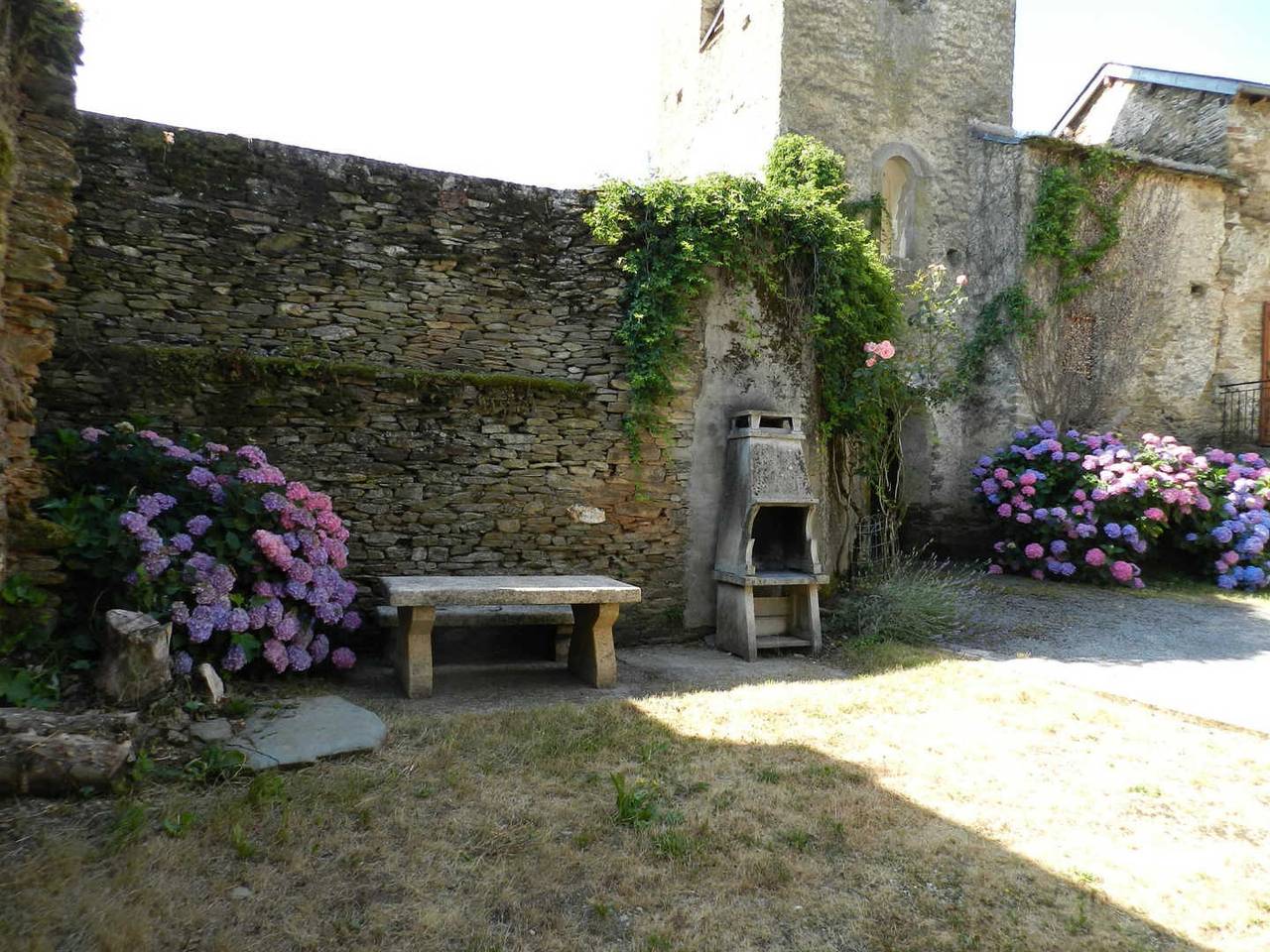 Petit Fraissines chez Myriam et Laurent in Fraissines, Albi und Umgebung