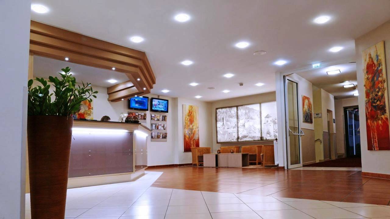 Central Hotel Löwen in Feldkirch, Bezirk Feldkirch