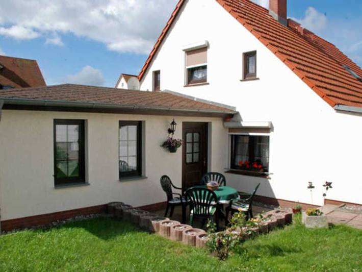 Ferienwohnung für 2 Personen, mit Garten und Terrasse in Mönchgut-Granitz - 2
