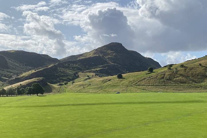 Lodge for 5 people in Edinburgh