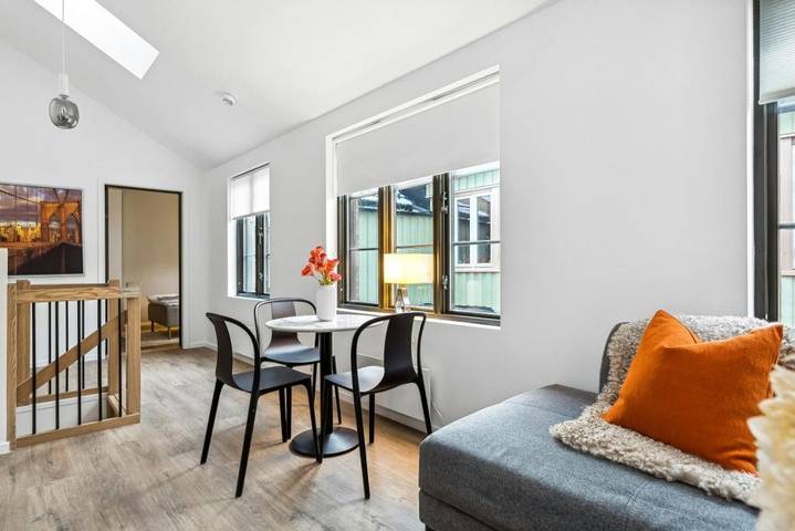 Appartement de vacances pour 3 personnes