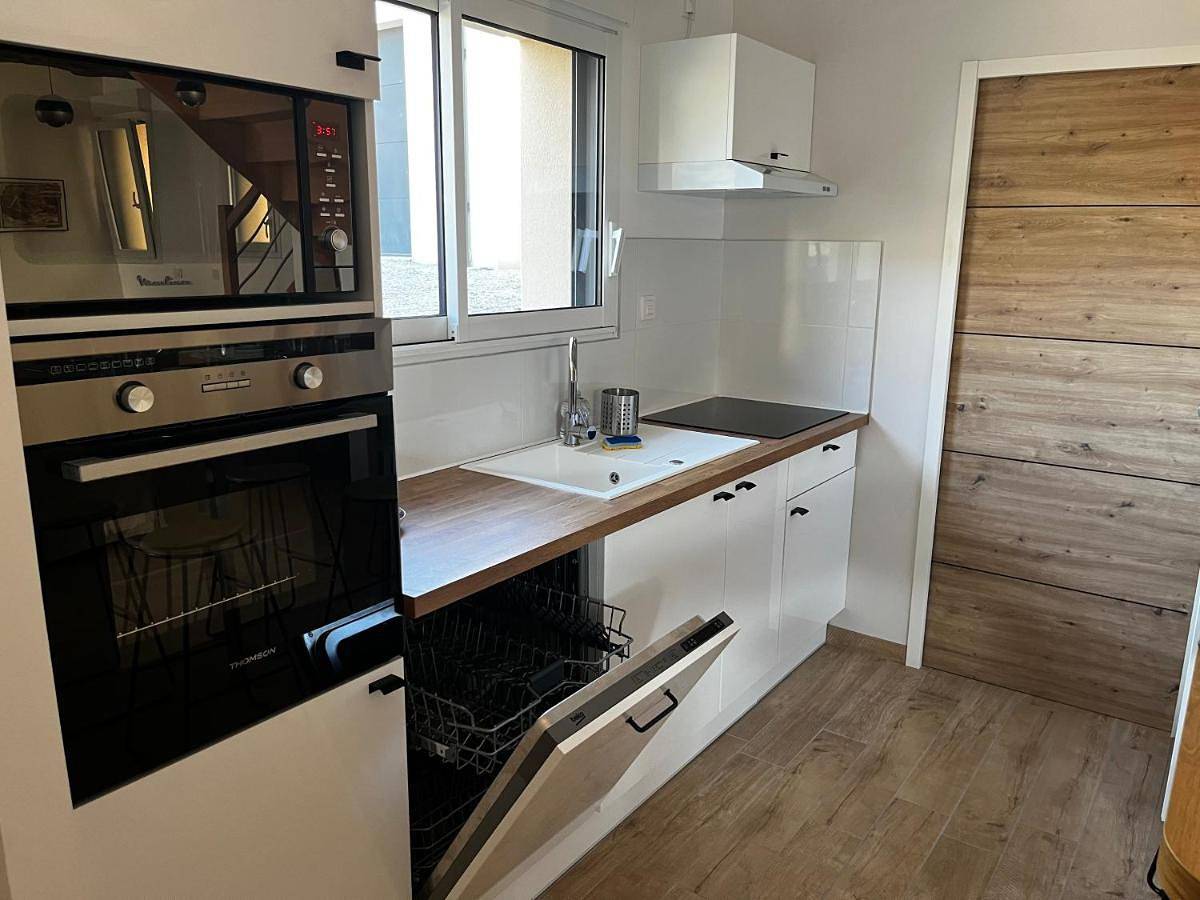 Appartement entier, Maison 80 m2 à 5mn de Nantes in Sautron, Région de Nantes