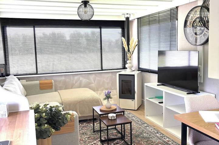 Vakantiewoning voor 2 personen, met tuin in Heerhugowaard