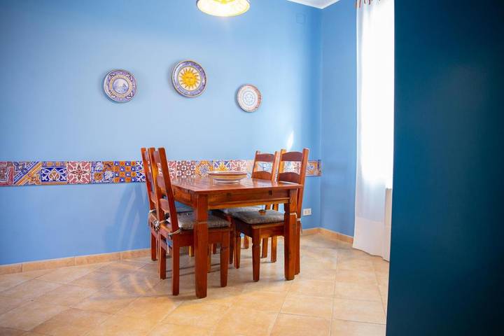 Gîte pour 4 personnes, avec balcon à Santa Flavia - 4